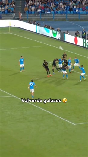 Fede scores golazos 💫 | UEFA Champions League