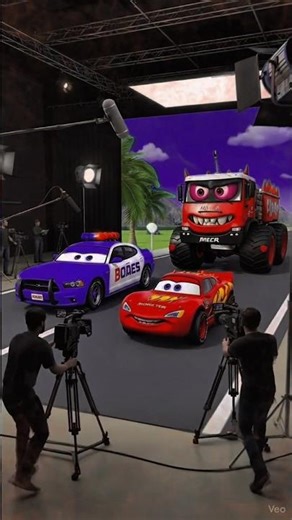 BTS behind Scene|| #vrialshort #vrialvideo #flim #cartoon 🔥🚗🚘