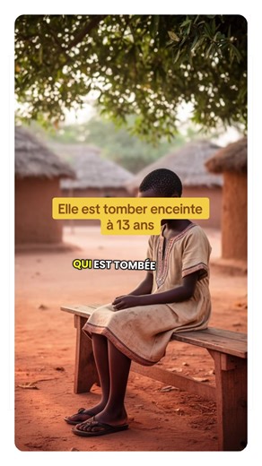 L'injustice des grossesses d'enfants : protéger les filles