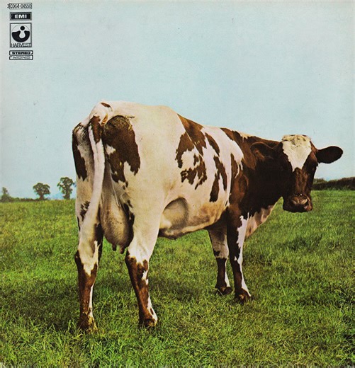 The Pink Floyd - Atom Heart Mother