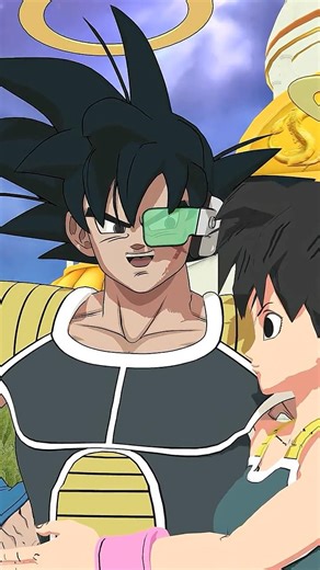 Legend has it that… Bardock is still waiting his turn 💀 #anime #dbs #animation #dragonball