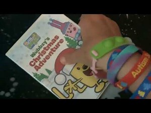 Wow Wow Wubbzy - Wubbzy’s Christmas Adventure - Christmas In July DVD Overview