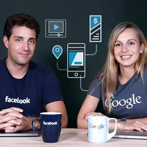 Aprende a crear campañas en Google y Facebook para potenciar tu marca o negocio. En este curso, Arantxa y Guillermo te enseñarán a crear campañas de marketing digital en Google Ads y Facebook e Instagram Ads, consideradas a día de hoy las plataformas más importantes en el ámbito del marketing digital. | Domestika
