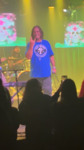 Thankx to everyone that made it out tonight:.. Peter Dante LittleVenue/BigConcerts | The Venue