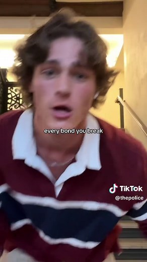 Every Breath You Take Dance Challenge Explained