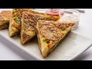 How to Make the Best Bread Omlette - Easy and Delicious Breakfast