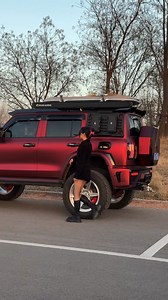 How could any girl not love a rugged off-road vehicle? https://linktr.ee/RyanZou937 #GWM #Tank300 #ChineseSUV #AutoParts #GreatWall #LuxuryOffroader #NewCar #CarSales #AutomotiveMarket #AutoTrading #CarAccessories #DieselPower #OffRoad #AdventureReady #brake #RFcalipers | Ailita-Ryan Zou
