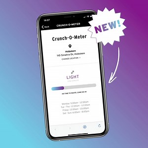 Crunch Fitness - You asked and we delivered: introducing...