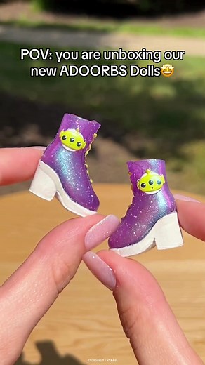 Disney Doorables on TikTok