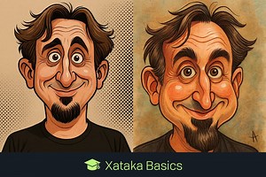 Cómo hacer caricaturas gratis usando Inteligencia Artificial