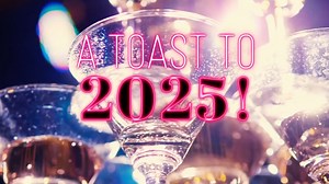 The countdown begins! We’ve brought your favorite stars together to review this year’s wildest crazes and ring in the new year, as we Toast 2025 New Year's Eve at 10:30/9:30c on NBC. | Dateline NBC