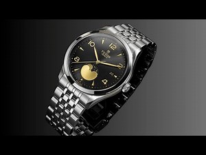 Tudor 1926 Luna Review | First Moonphase Watch from Tudor – Hands-On Overview