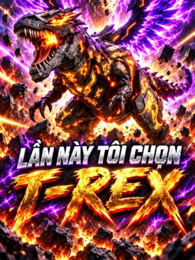 Nấm Lùn Review (Full): Trọng Sinh, Toàn Nhân Loại Biến Thành Loài Vật Cuối Cùng Họ Ăn, Lần Này Tôi Sẽ Thành T-rex #review #hoạthình #ai #echreview #trongsinh