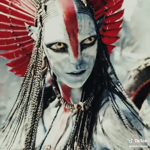 AFAAA in 4K Edit: Ronal & Tsahik Avatar Scene