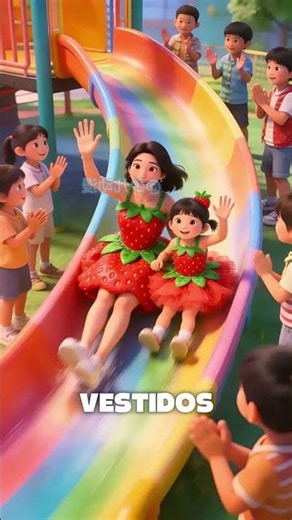 El Festival De Frutas! 😱