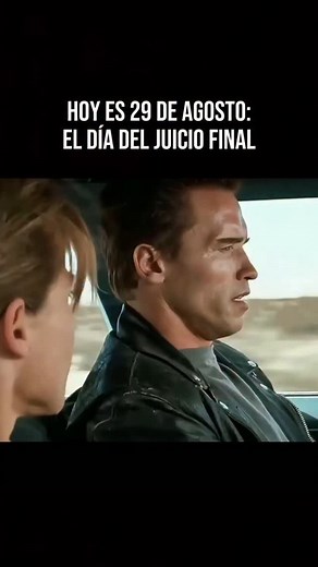 4.2K views · 96 reactions | ️ Un día como hoy… Skynet activó su protocolo. El futuro nunca estuvo tan cerca. ⚡ ¿Listo para la batalla? #Skynet #Terminator #HastaLaVistaBaby #Cyberdyne #GeekLife #ColeccionismoGeek #ToysMaster #Futuro #Resistencia #soygeek | Toys Master | Facebook