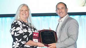 During National Assisted Living Week we're proud to honor our 2024 ALF Administrator of the Year - Lisa Brooks with The Residence at Timber Pines! Lisa cares deeply, not only for the residents she serves, but also for the profession as a whole – going above and beyond to mentor others to ensure residents for years to come are treated with only the highest quality of care. We salute you Lisa! #qualitymatters #InspiringGenerations #NALW | Florida Health Care Association | Facebook