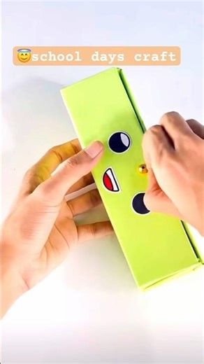 ##😇school days paper graph##diy