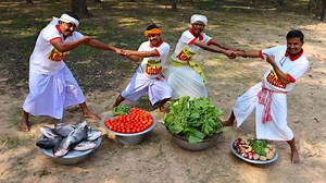 2.9M views · 121K reactions | New year cooking for needy tribal village people | villfood | villfood | Facebook