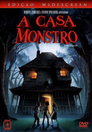 A Casa Monstro