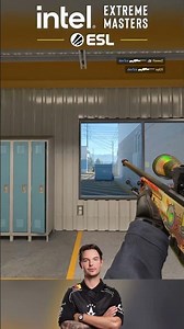 dev1ce AWP Triple kill vs Vitality on IEM Chengdu 2025 #cshighlights #cs2clips