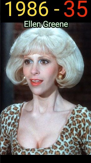 Little Shop of Horrors (1986 vs 2026) Cast: Then and Now