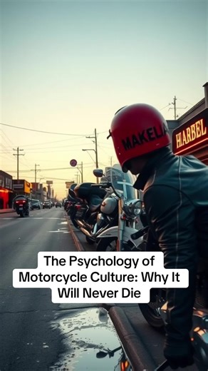 Do you think motorcycle culture survives because of tradition, or because society still needs it? why motorcycle culture will never die, biker culture psychology, motorcycle identity explained, biker lifestyle psychology, why riding endures, motorcycle culture meaning, biker mindset explained, riding and identity, motorcycle tradition psychology, biker culture future #motorcycleculture #bikerpsychology #whyweride #bikertok #motorcyclemindset