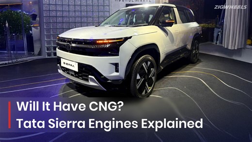 Tata Sierra CNG Expected? Here’s Expected Powertrain Details: Sierra Turbo Petrol, Sierra Diesel  - ZigWheels