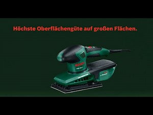 Bosch-Schwingschleifer PSS 200 A
