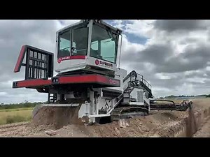 The new SPD-350 Padding Machine hot out of the manufacturing warehouse!