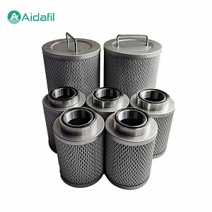 [Hot Item] Cross Reference Oil Elements P-UL-10A-40uw Process Metal Mesh Cartridge Filters Alternative Taisei Kogyo Hydraulic Oil Filter Element