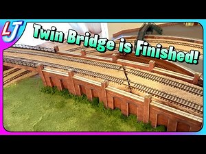 Model Railway 3.0 - August Update!