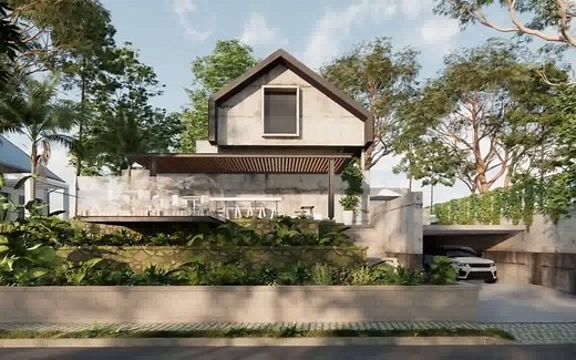 Enscape3.4室外动画教程-作者wisable