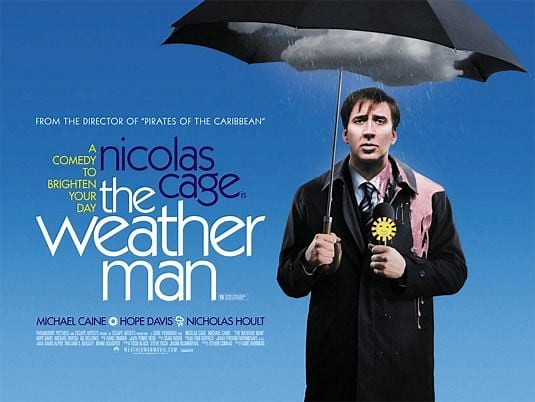The Weather Man Reviews - Metacritic