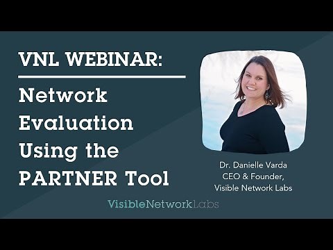 Network Evaluation Using the PARTNER Tool