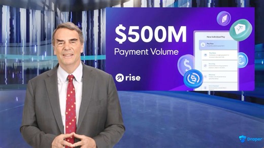 Rise Surpasses $500M in Payroll Volume, Eyes $1B Milestone