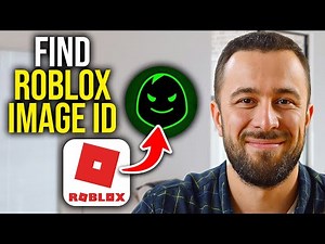 How To Get Image ID in Roblox Find & Copy Decal ID Codes