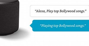 With Alexa, Amazon Plans To "Democratize Voice In India." It's Still Day One.