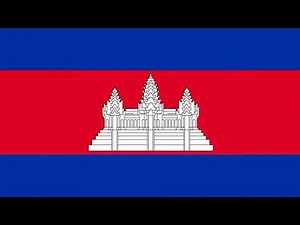 History of the Cambodian Flag