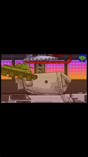 sự thành công của quái vật Liên Xô #xuhuong #tank #animation #fvpシ♡ #tiktok