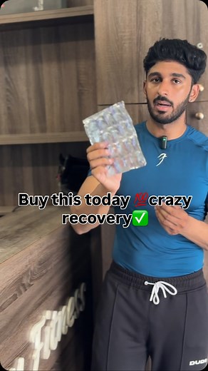B-Casule capsules (commonly containing B-complex vitamins) support overall fitness by boosting energy levels, enhancing metabolism, and aiding muscle recovery. They help reduce fatigue, support protein synthesis, improve nerve function, and contribute to red blood cell formation — all crucial for gym-goers aiming for better endurance, strength, and performance. Key Benefits: * Increased energy & reduced fatigue * Enhanced muscle recovery * Improved metabolism * Support for nerve & muscle functio
