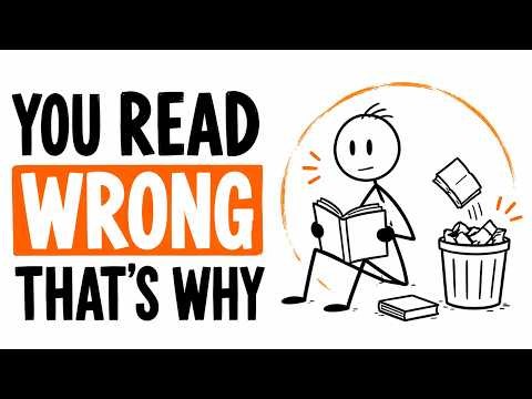 Feynman's 4-Step Method to Actually Learn From Books
