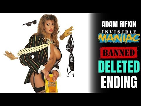 The Invisible Maniac 1990:Banned Secret Ending and Hidden Truth They Tried to Hide