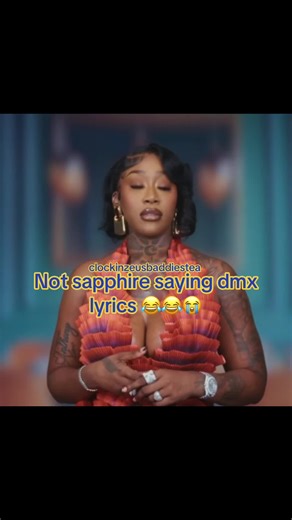 sapphire played so bad 😭😭😭| #baddiesusa #zeusnetworkbaddies #fyp #goviral #blowthisup