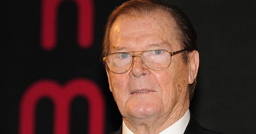 Roger Moore (†89) Todesursache: Daran starb die „James Bond“-Lege