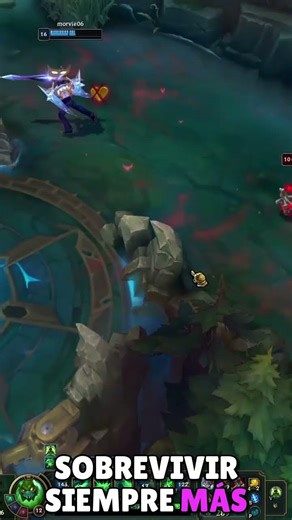 ¡El Tutorial de Aatrox!