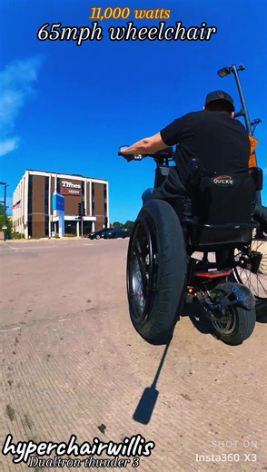 26K views · 537 reactions | #dualtronthunder3 #fastest #wheelchair #dualtron #racing #escooter #minimotors #ebike #virals #fypシ #foryouシ #viralpost #fypシ゚viralシfypシ゚ #foryoupageシ | Willis HC | Facebook