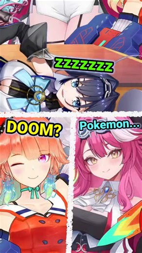 POV : When You Watch Movie With Holo EN Members! [Hololive | Kiara Off Collab]