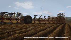 Thanks to your feedback based on YouTube previews, we've improved how the game's terrain reacts as your plows and cultivators work your fields. Here's a look at the changes in action while plowing a field. And please keep the feedback coming. We're working in top gear to get as much of it into the game as we can. | Pure Farming