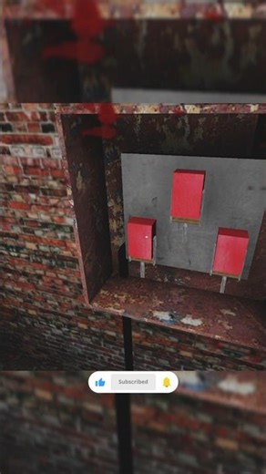 When I Placed Socket in Wall then Train does not Work😔 But Why??? #granny3